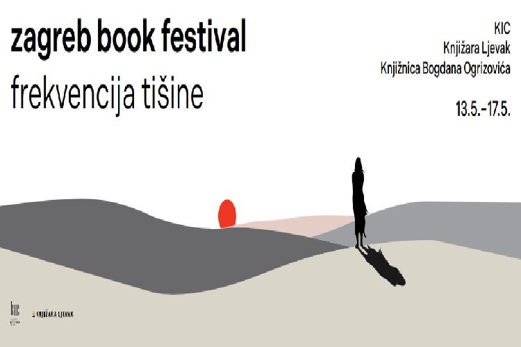 Zagreb Book Festival 2024. - Frekvencija tišine