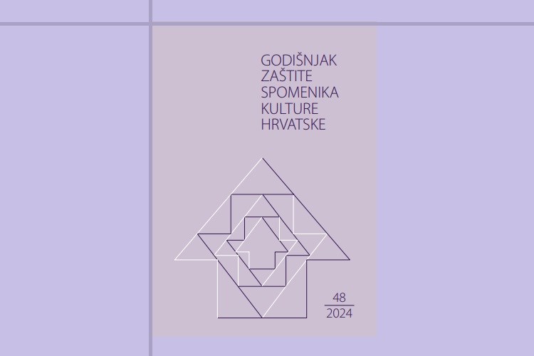 Godišnjak zaštite spomenika kulture Hrvatske 48 – 2024.