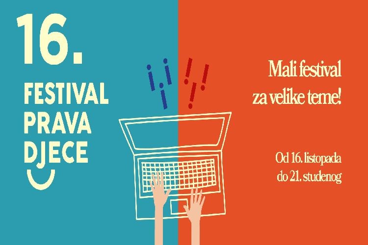 16. Festival prava djece