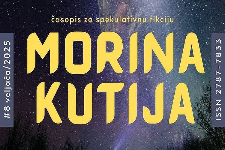 Kozmičke misterije: 8. broj Morine kutije dostupan je za čitanje