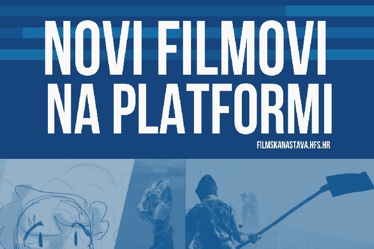 Ususret 62. Reviji hrvatskog filmskog stvaralaštva djece – novi filmovi Digitalne filmske naSTAVe