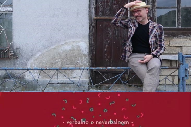 Jezik bez jezika: Verbalno o neverbalnom