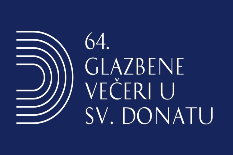 64. Glazbene večeri u sv. Donatu (7.7. - 6.8.)