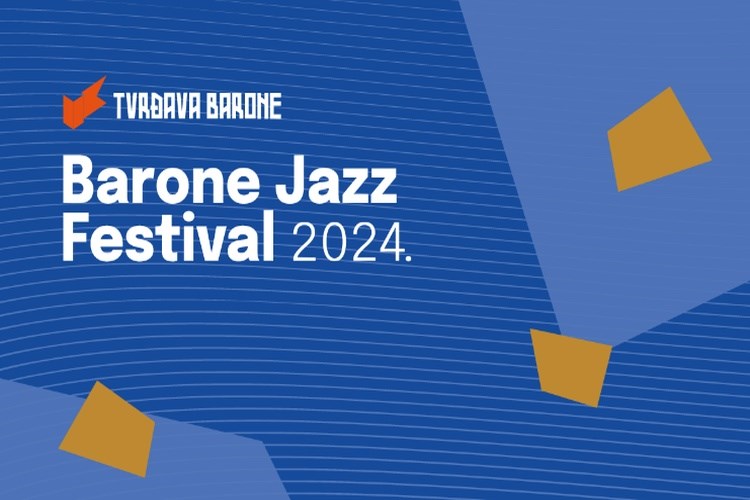Barone Jazz Festival u Šibeniku (19.6. -7.9.2024.)