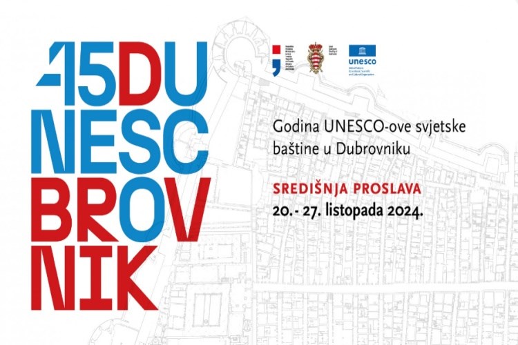 Godina UNESCO-ove svjetske baštine u Dubrovniku - središnja proslava