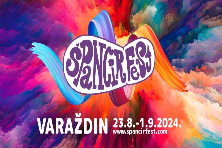 26. Špancirfest od 23. kolovoza do 1. rujna