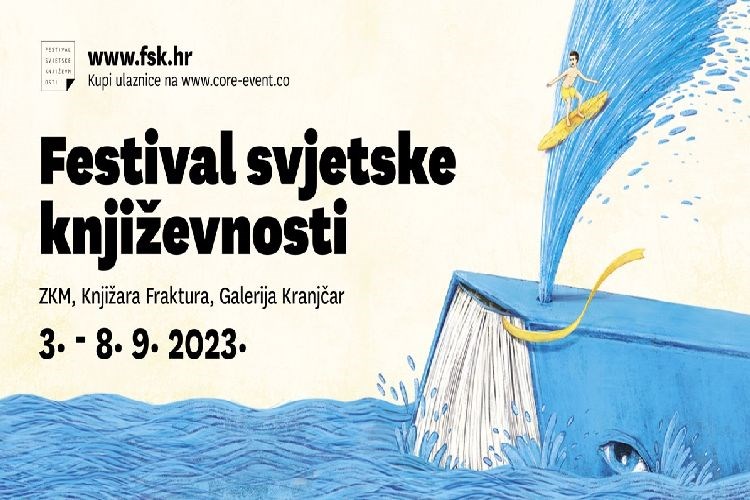 11. Festival svjetske književnosti