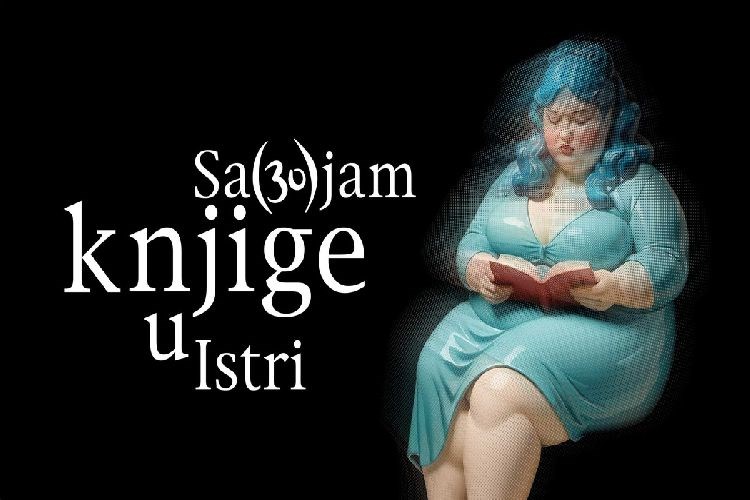 30. Sa(n)jam knjige u Istri 