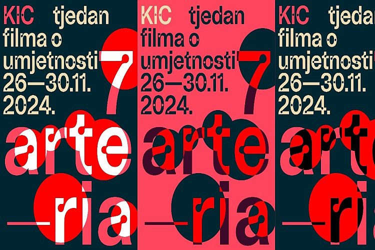 7. Arteria – Tjedan filma o umjetnosti 