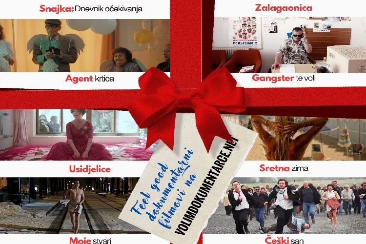 'Dokumentarci zapravo' - paket feel good dokumentaraca za blagdane