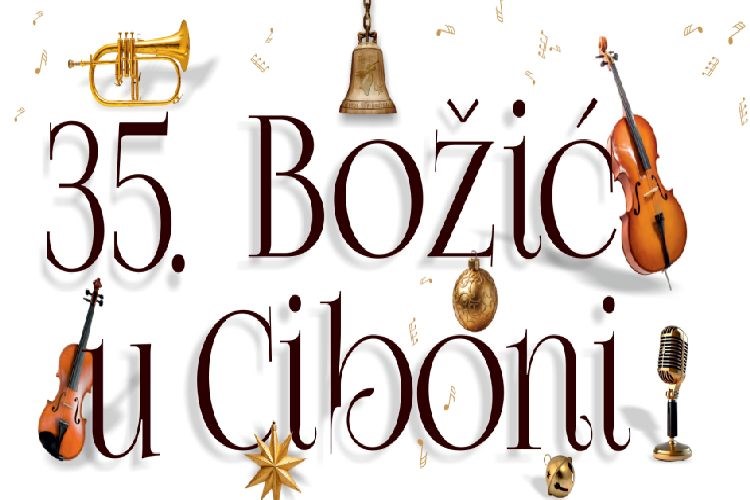 35. Božić u Ciboni 