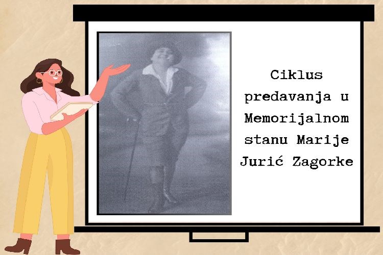 Predavanje Ivane Kuhar: 'Grička vještica kao rock opera'