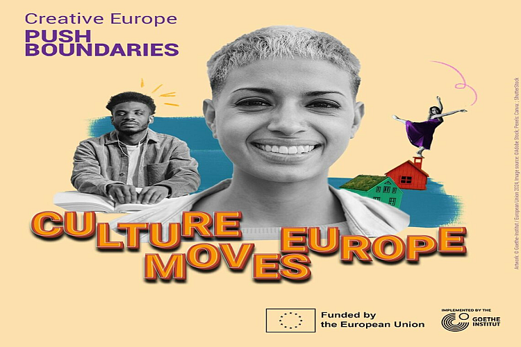 Odabrani domaćini rezidencijalnih boravaka u okviru Culture Moves Europe sheme mobilnosti