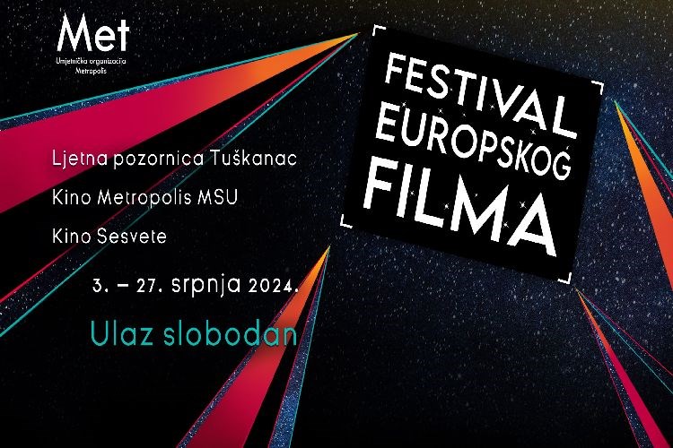 Festival europskog filma 2024.: Jedanaest godina u EU s europskim filmom