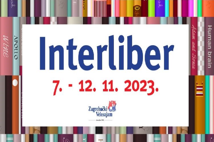 Međunarodni sajam knjiga  - Interliber 2023.