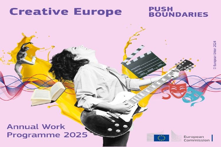 Kreativna Europa 2025.: fokus na zelenu i digitalnu tranziciju, jačanje društvene i ekonomske otpornosti