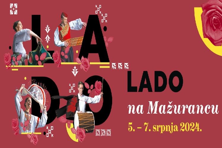 4. festival LADO na Mažurancu