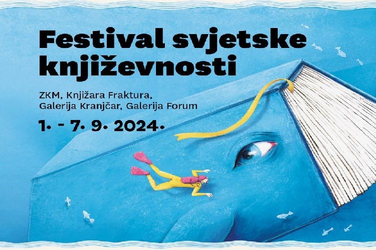 12. Festival svjetske književnosti