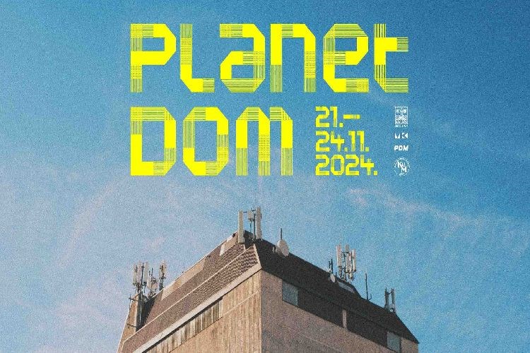 Planet Dom – splitski festival progresivne i suvremene kulture