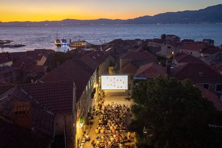 Postira Seaside Film Festival 2024. 