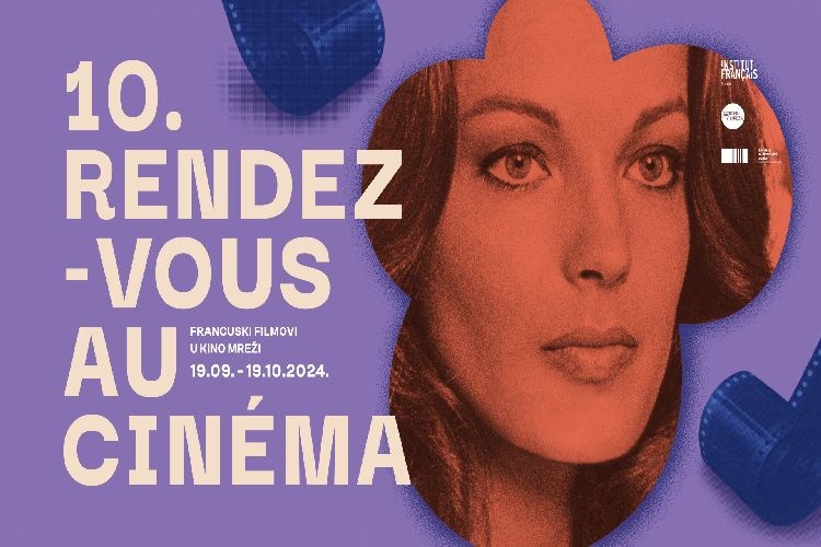 10. Rendez-vous au cinéma