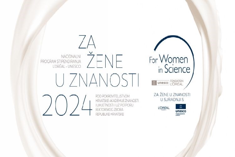 Objavljen natječaj Nacionalnog programa stipendiranja L'Oréal – UNESCO 'Za žene u znanosti' (Rok: 4.12.2023.)