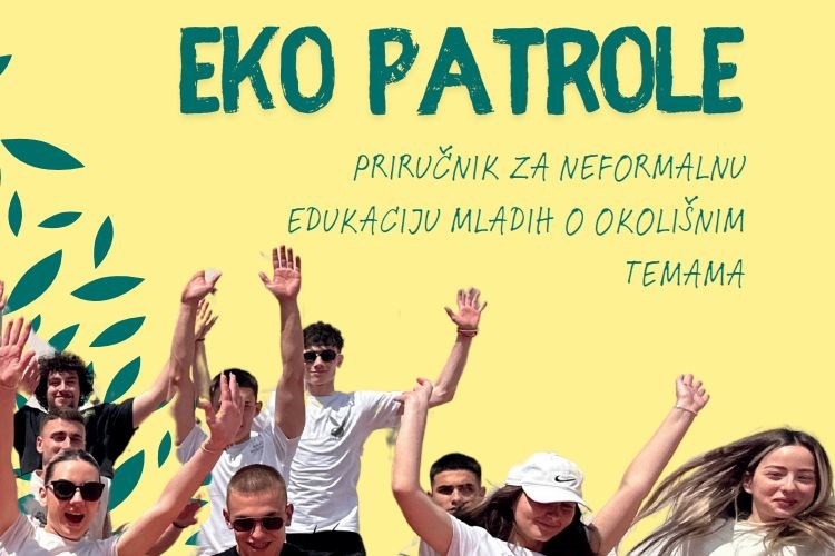 Predstavljanje novog priručnika za rad s mladima i online igrice 'Eko patrole' 