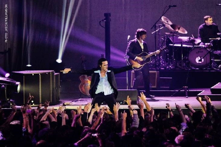 Nick Cave & The Bad Seeds novi headlineri 15. INmusica