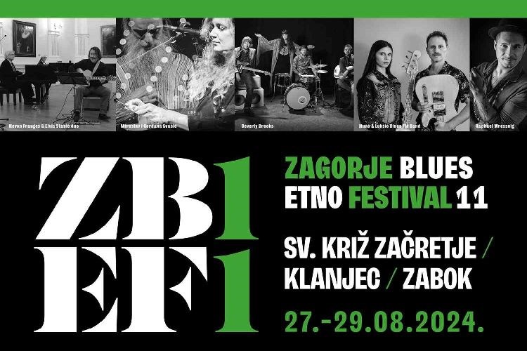 11. Zagorje Blues Etno Festival 