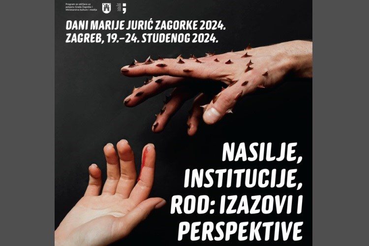 18. Dani Marije Jurić Zagorke