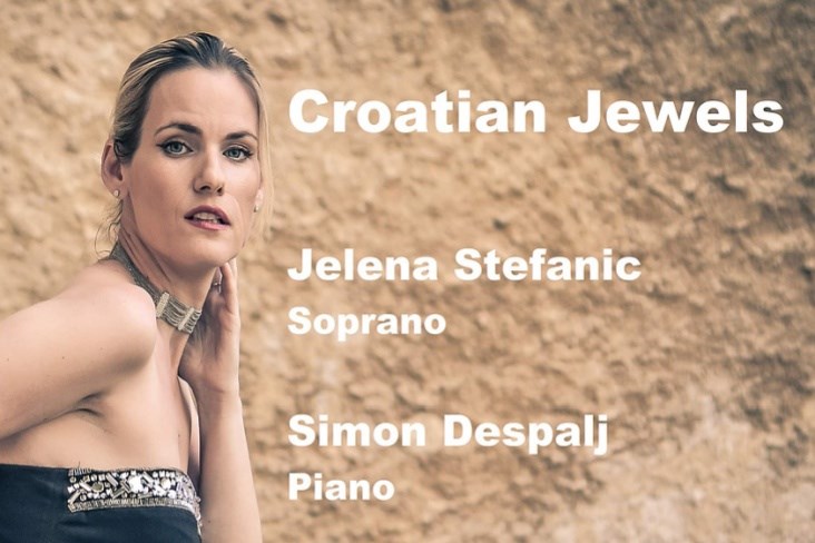 'Hrvatski dragulji' / 'Croatian Jewels' - Jelena Štefanić & Simon Dešpalj