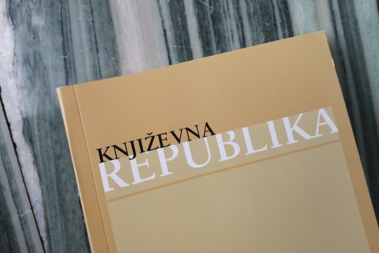 Nova 'Književna republika' dostupna online